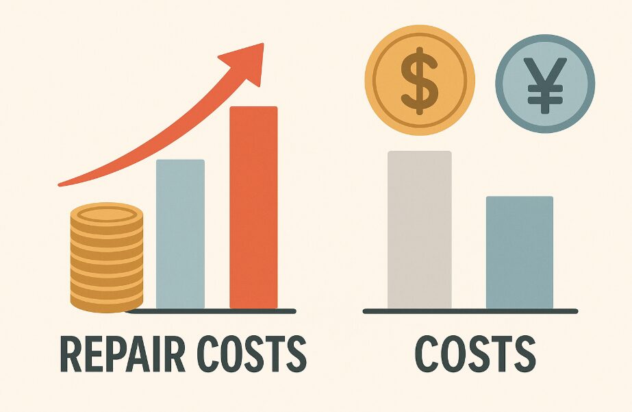 タグホイヤーのオーバーホール 大阪や和歌山等の地域での対応