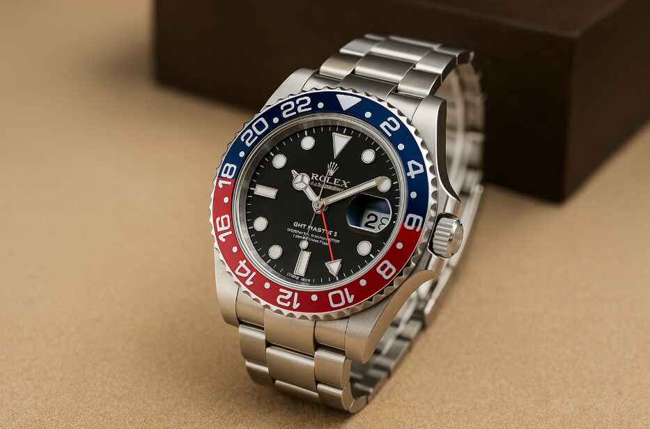 ロレックス ペプシが「買えない」と言われる理由