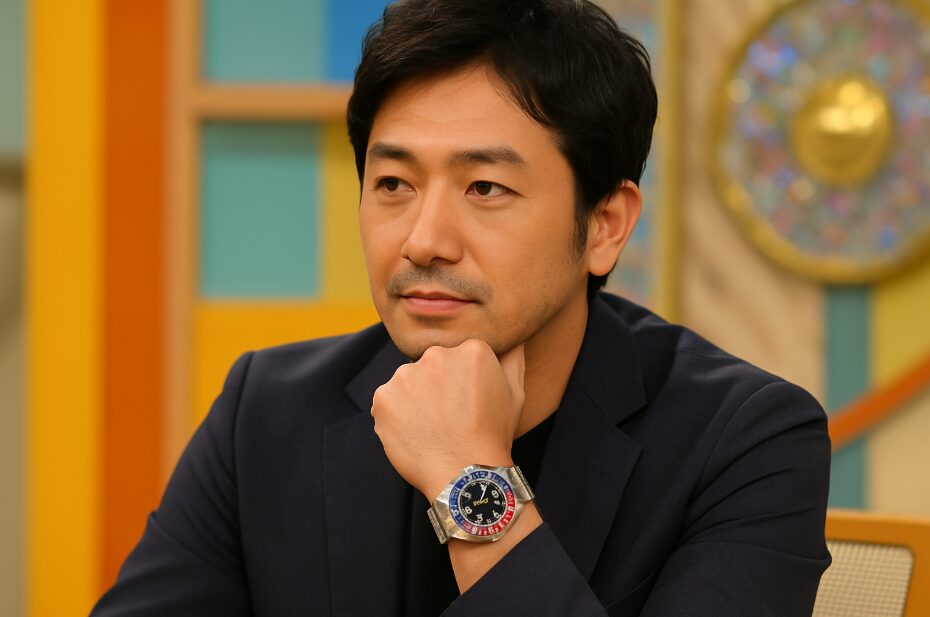 ロレックス 資産価値としてのペプシの魅力