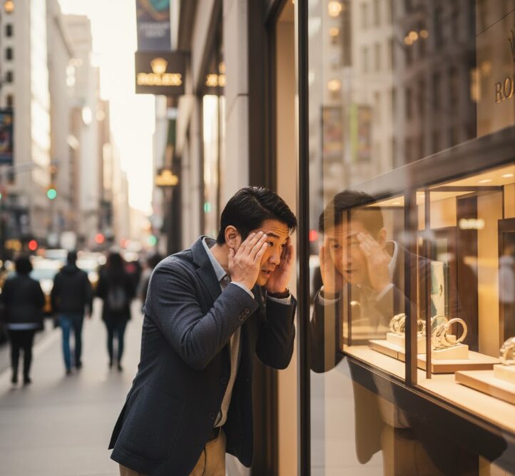 ロレックス入荷はいつ?