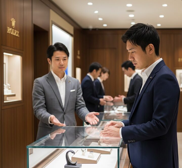 ロレックスのディープシーが買えない理由と実態