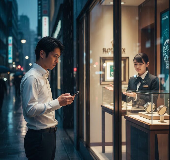 ロレックスのディープシーが買えない理由とは?在庫と攻略法を解説