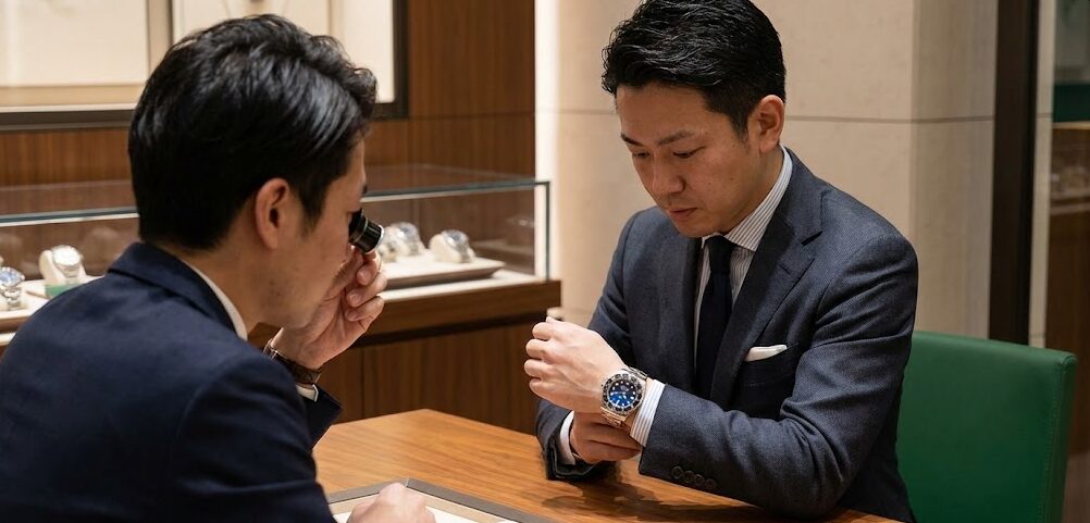 ロレックスのディープシー D-Blueのリセール価値分析