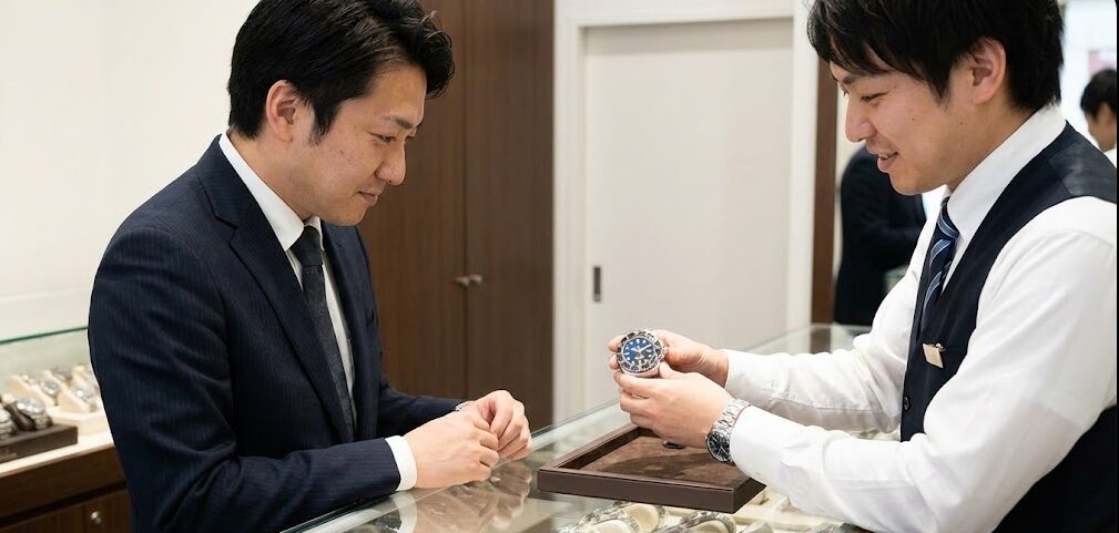 ロレックスのディープシーが買えない状況の打開策