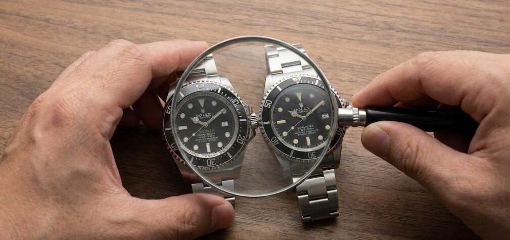 ロレックスのディープシー 136660の評価と旧型比較