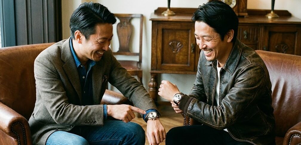 ロレックスのポール・ニューマン愛用芸能人とその魅力