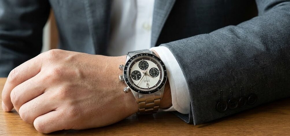 ロレックスのポール・ニューマン 人気の6263パンダと手巻きデイトナの特徴