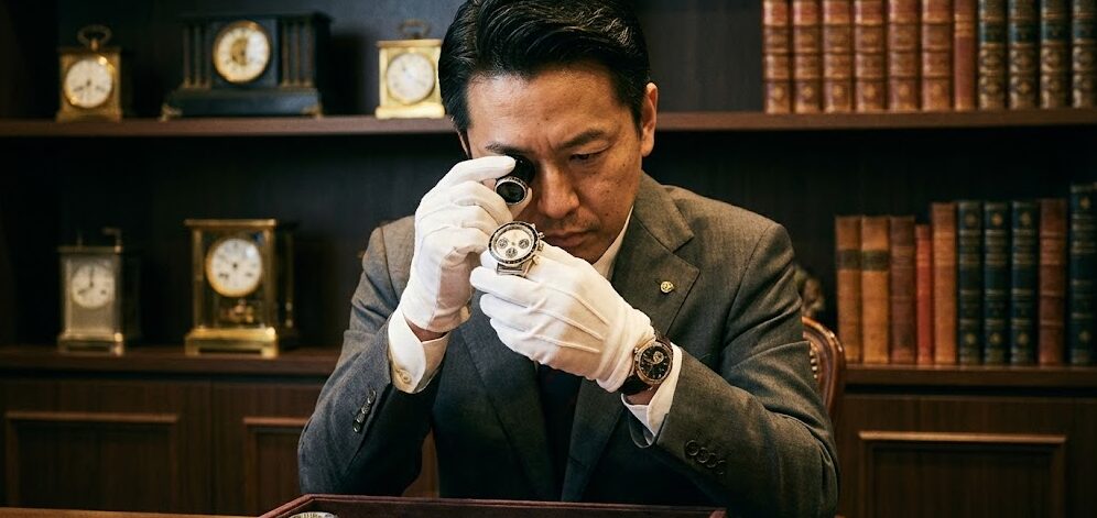 ロレックスのポール・ニューマン 希少性が高い個体の買取と鑑定のポイント